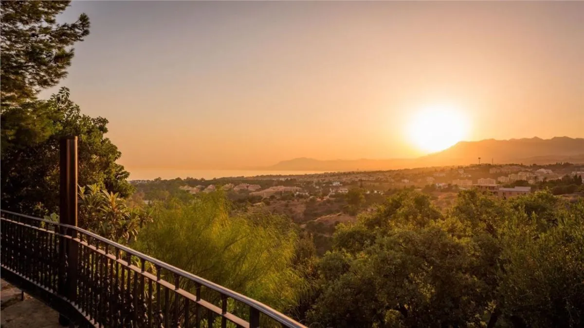 Villa Horizon 30 — Golden Mile Private Estate, Marbella view 3