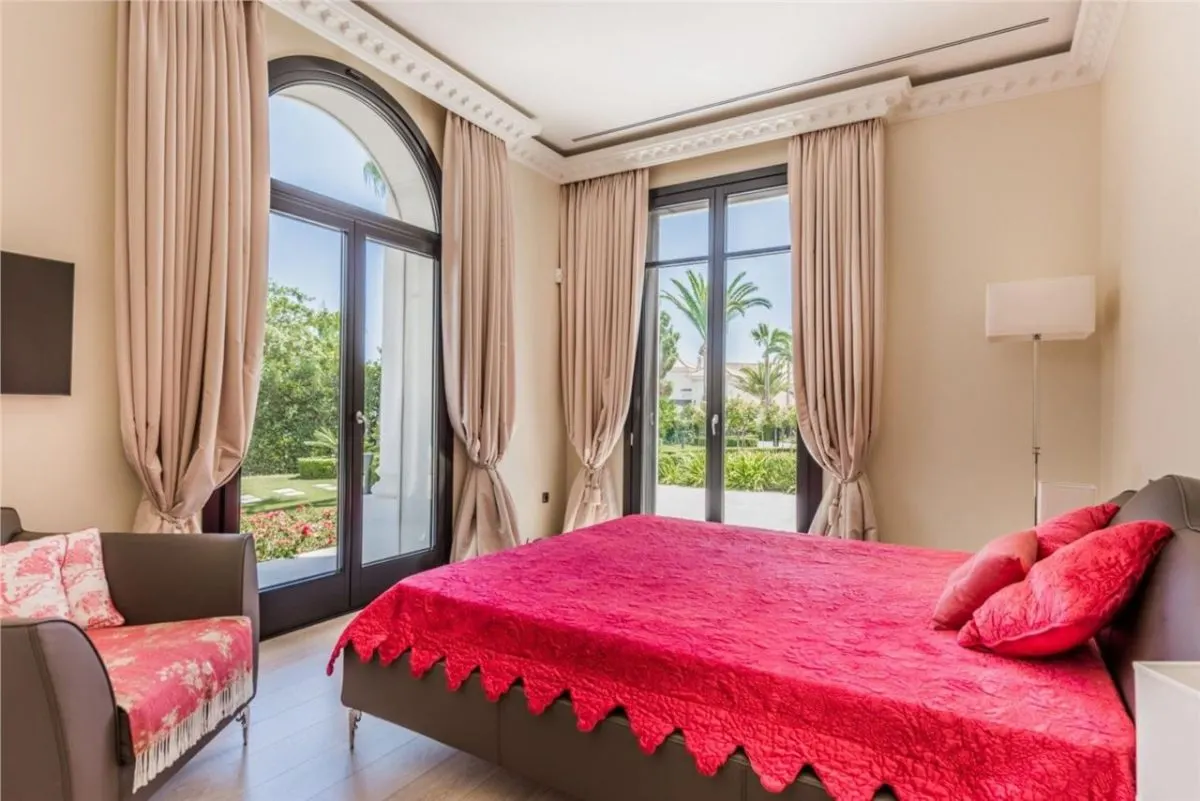 Villa Horizon 30 — Golden Mile Private Estate, Marbella view 21