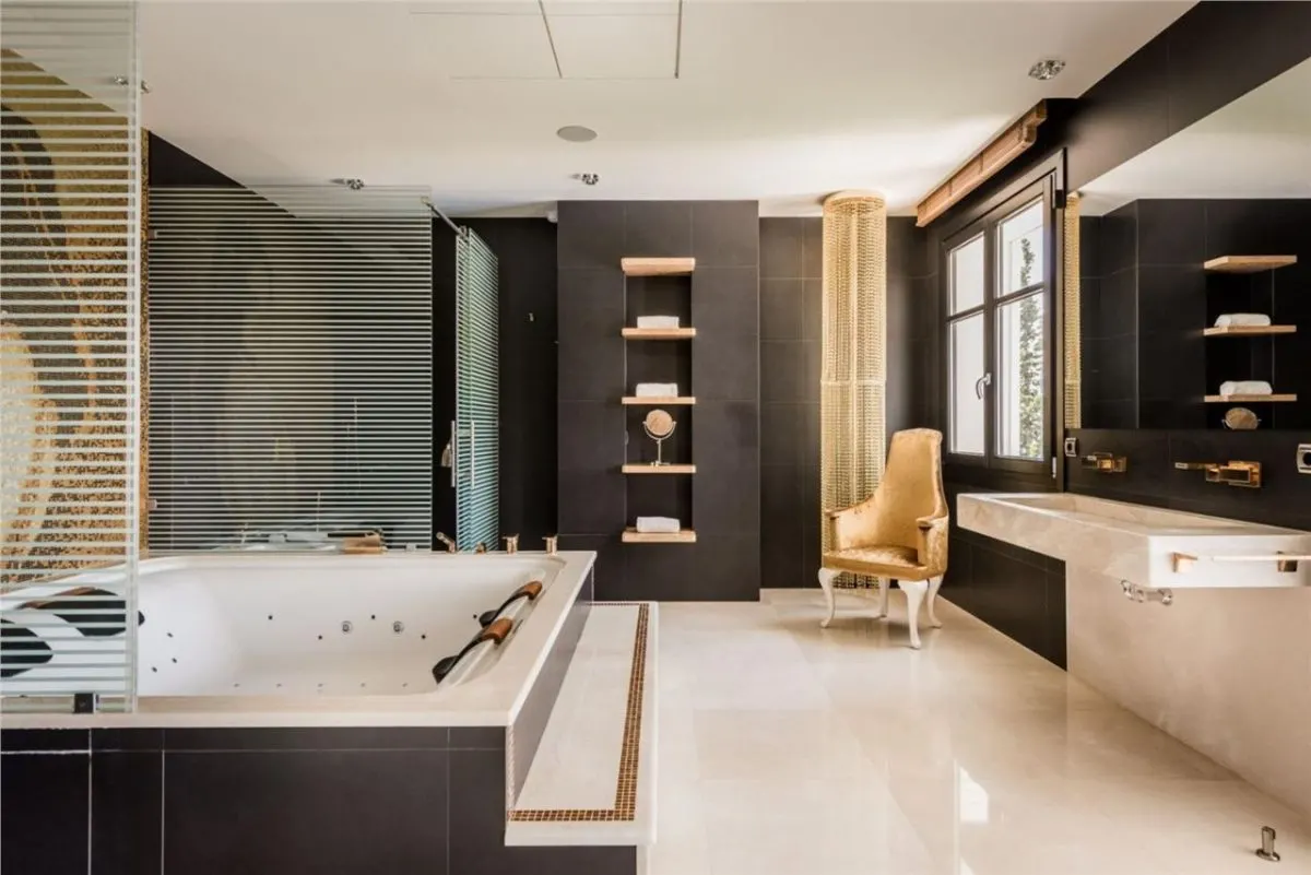 Villa Horizon 30 — Golden Mile Private Estate, Marbella view 7