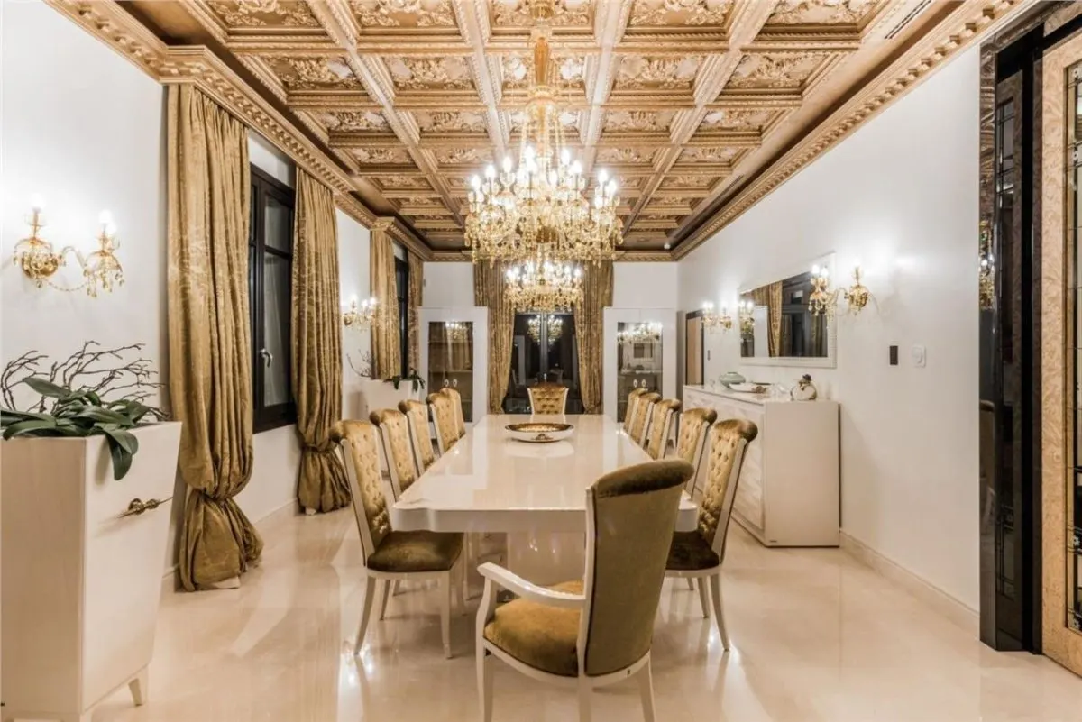 Villa Horizon 30 — Golden Mile Private Estate, Marbella view 9