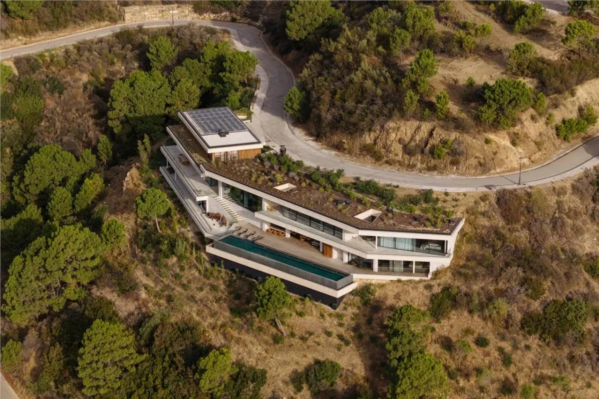 Villa Horizon 41 — Monte Mayor Private Estate, Benahavis — Photograph 1