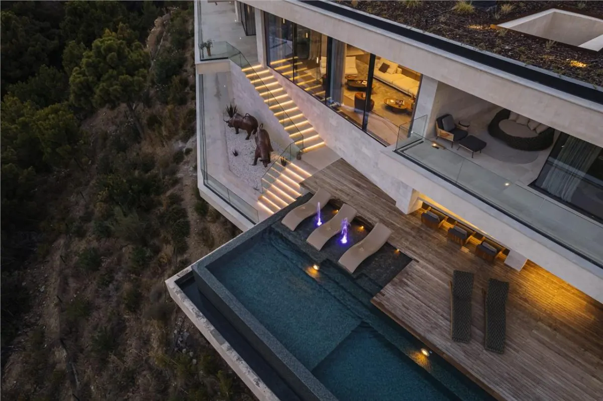 Villa Horizon 41 — Monte Mayor Private Estate, Benahavis view 2