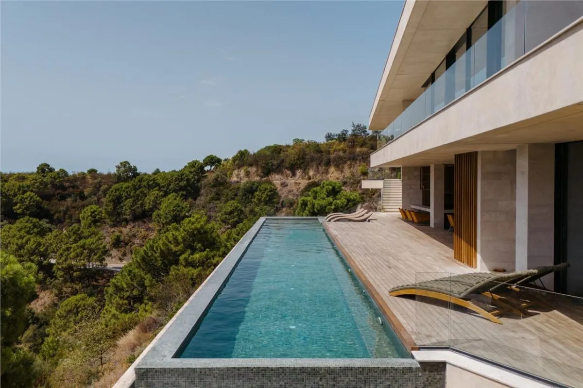 Villa Horizon 41 — Monte Mayor Private Estate, Benahavis view 11