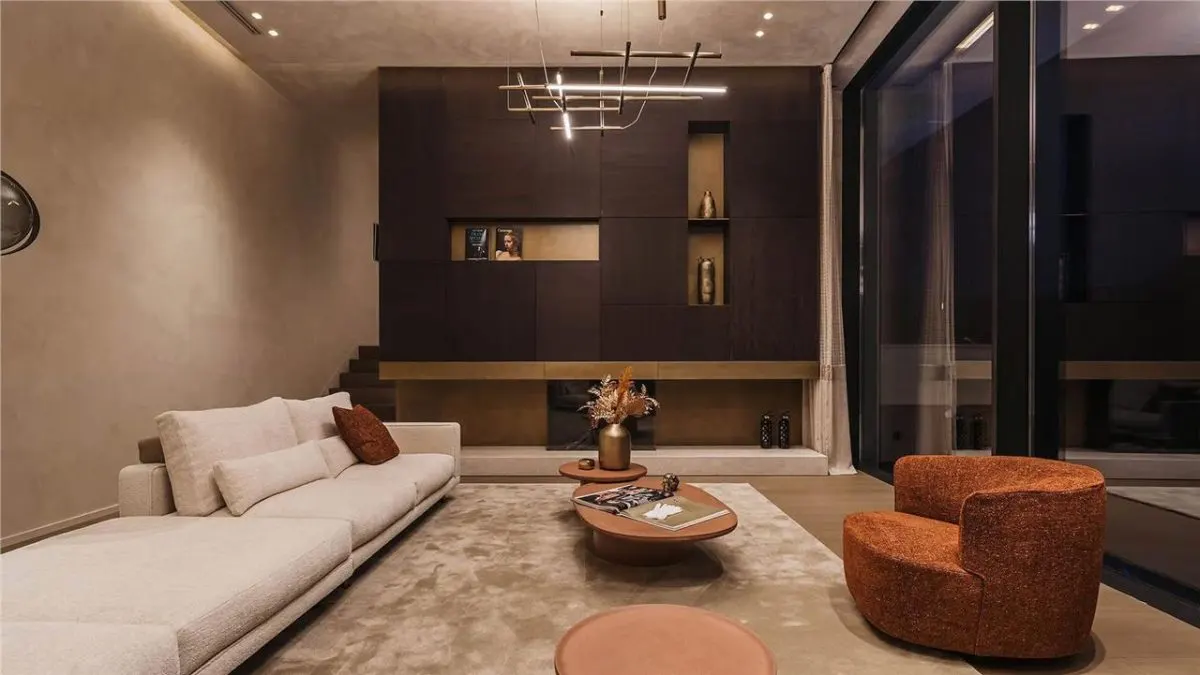 Villa Horizon 41 — Monte Mayor Private Estate, Benahavis view 12