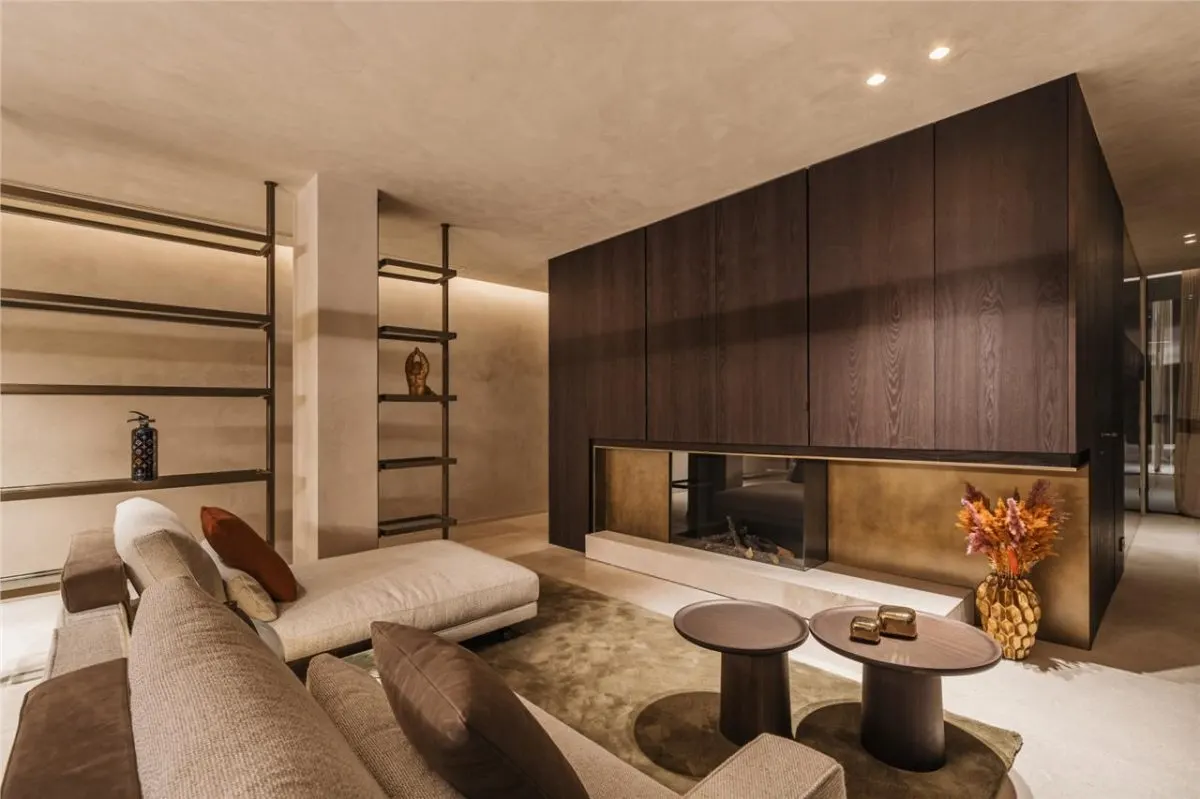 Villa Horizon 41 — Monte Mayor Private Estate, Benahavis view 14