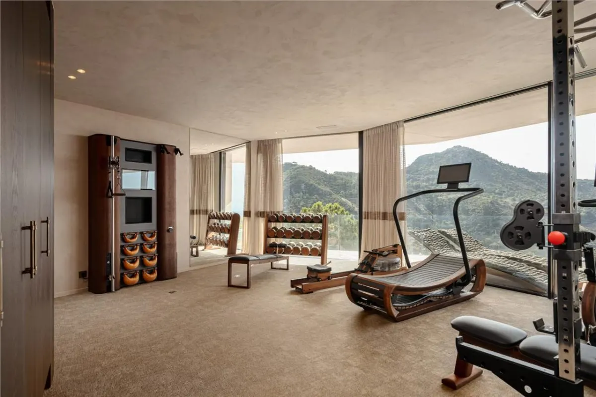 Villa Horizon 41 — Monte Mayor Private Estate, Benahavis view 15