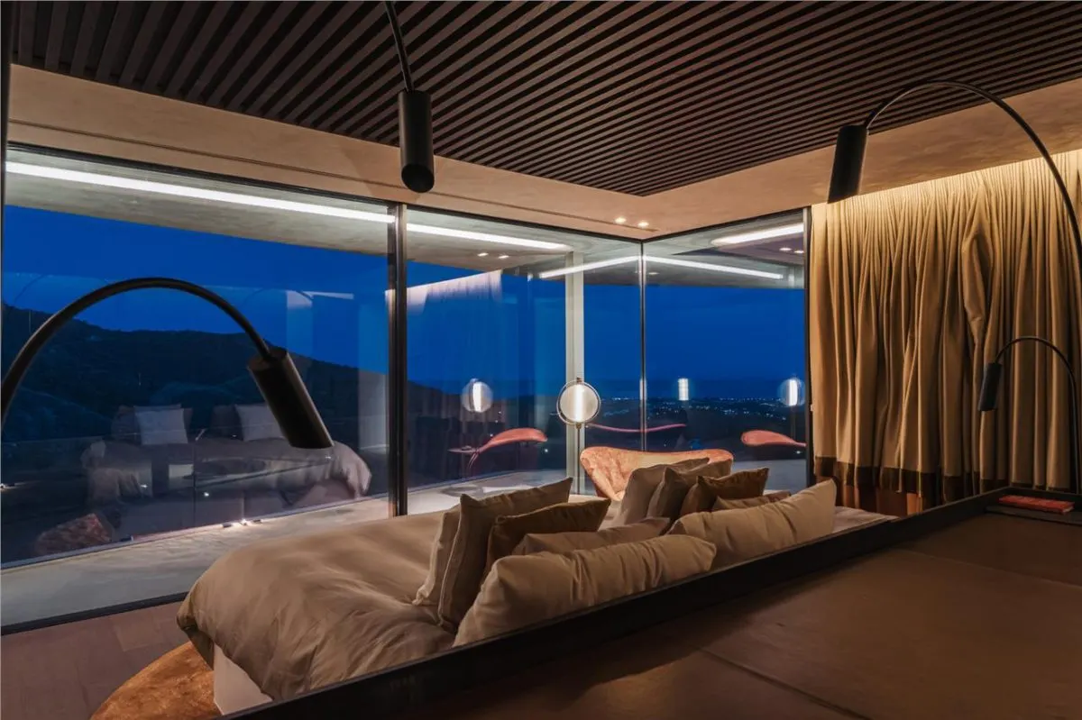 Villa Horizon 41 — Monte Mayor Private Estate, Benahavis view 16
