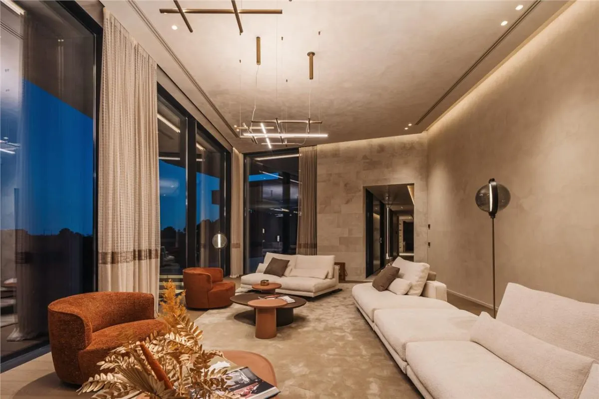 Villa Horizon 41 — Monte Mayor Private Estate, Benahavis view 19
