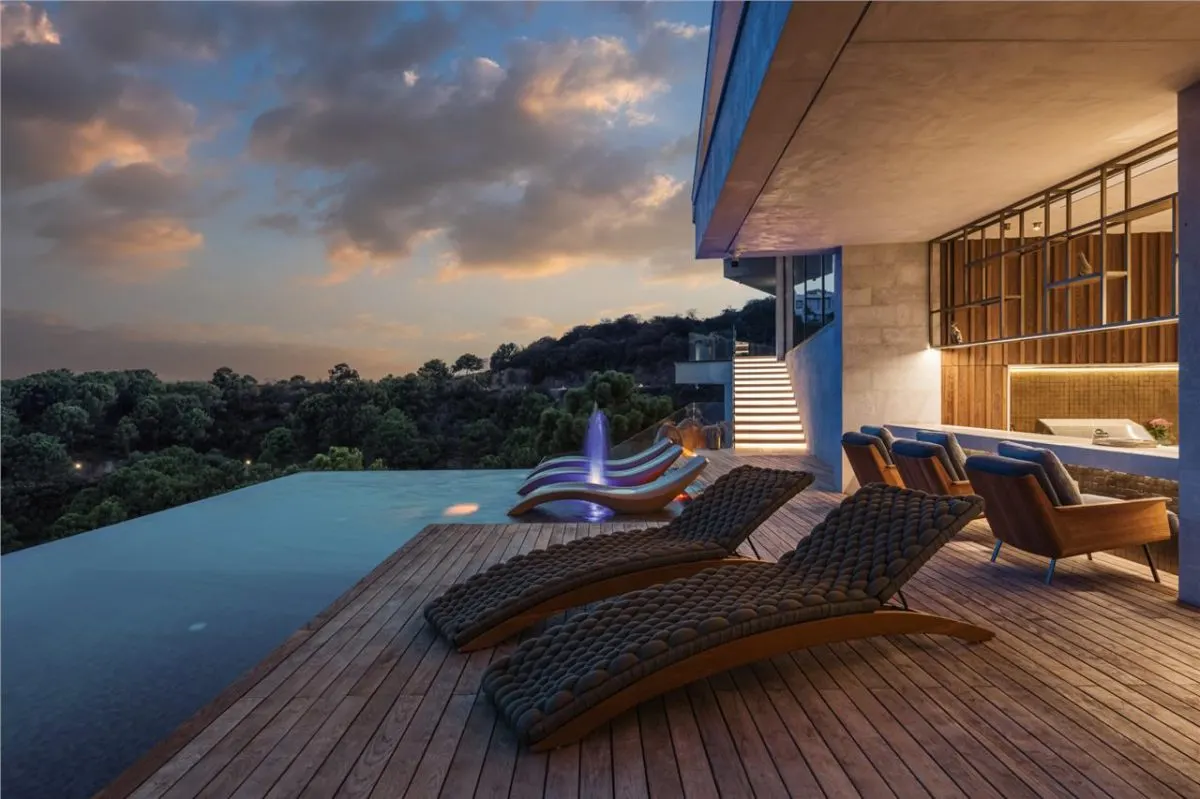 Villa Horizon 41 — Monte Mayor Private Estate, Benahavis view 20