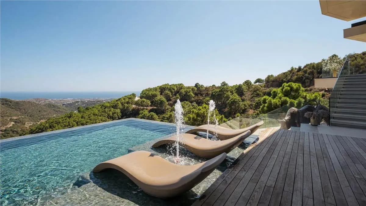 Villa Horizon 41 — Monte Mayor Private Estate, Benahavis view 3