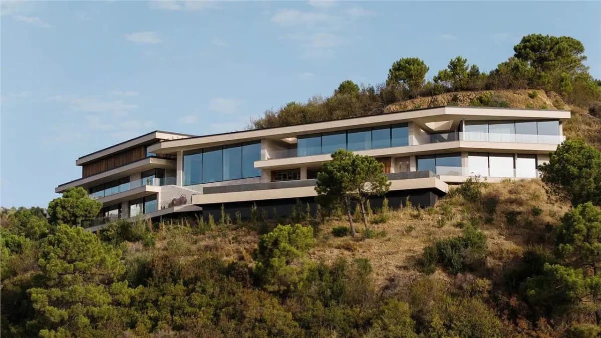 Villa Horizon 41 — Monte Mayor Private Estate, Benahavis view 21