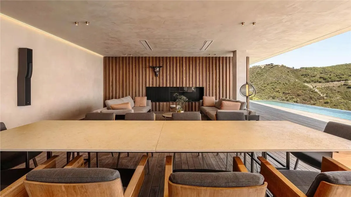 Villa Horizon 41 — Monte Mayor Private Estate, Benahavis view 4