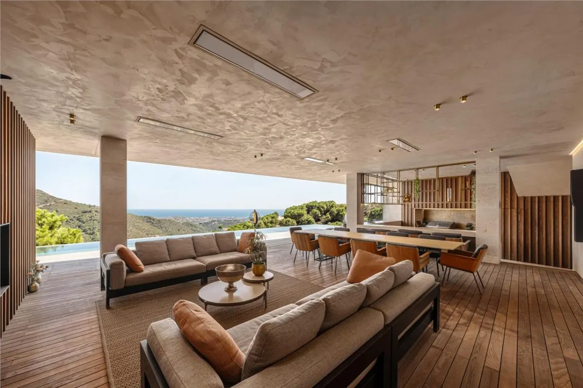 Villa Horizon 41 — Monte Mayor Private Estate, Benahavis view 5