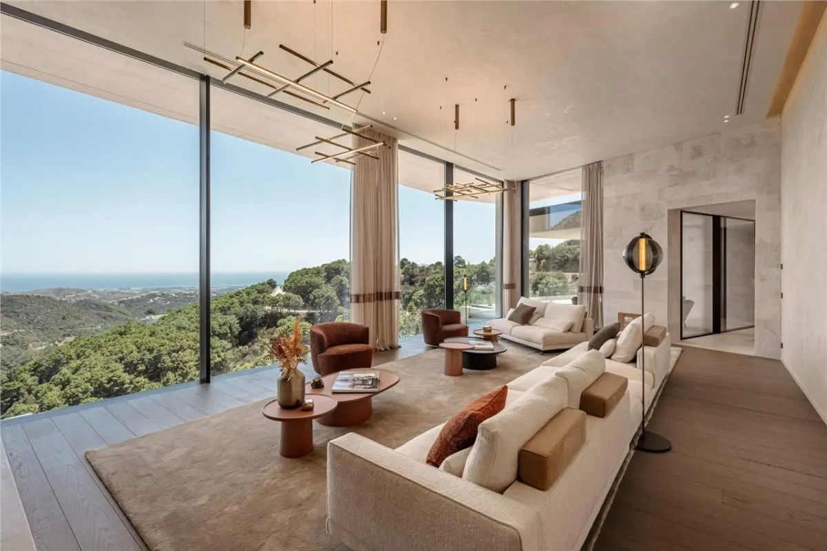 Villa Horizon 41 — Monte Mayor Private Estate, Benahavis view 6