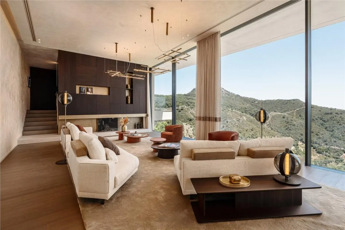 Villa Horizon 41 — Monte Mayor Private Estate, Benahavis view 7