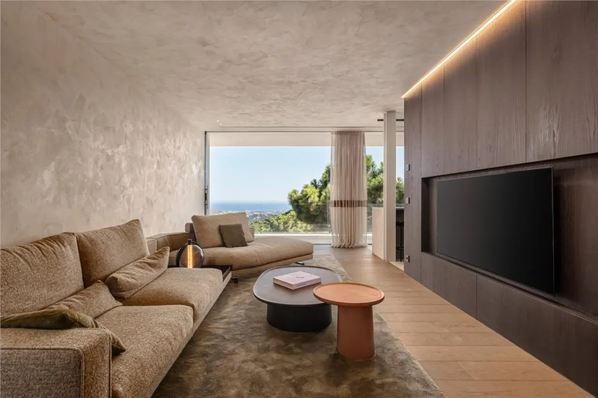Villa Horizon 41 — Monte Mayor Private Estate, Benahavis view 8