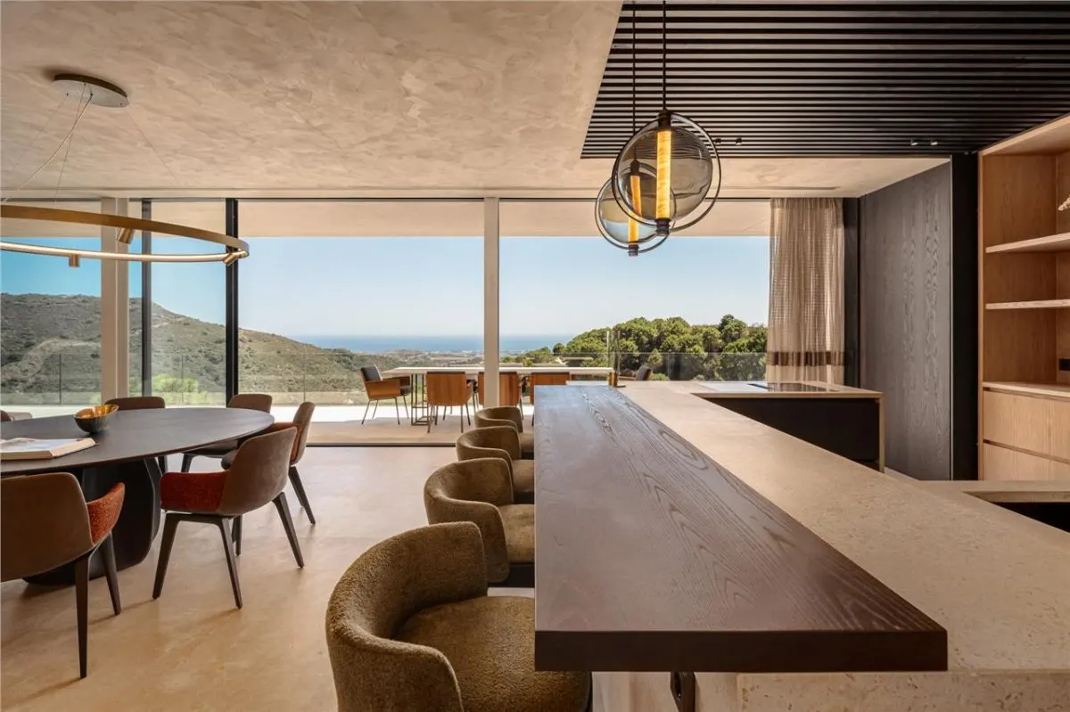 Villa Horizon 41 — Monte Mayor Private Estate, Benahavis view 9
