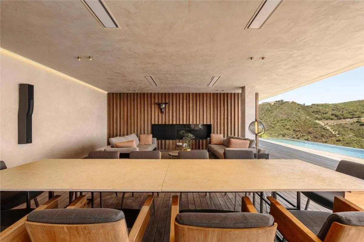 Villa Horizon 41 — Monte Mayor Private Estate, Benahavis view 10