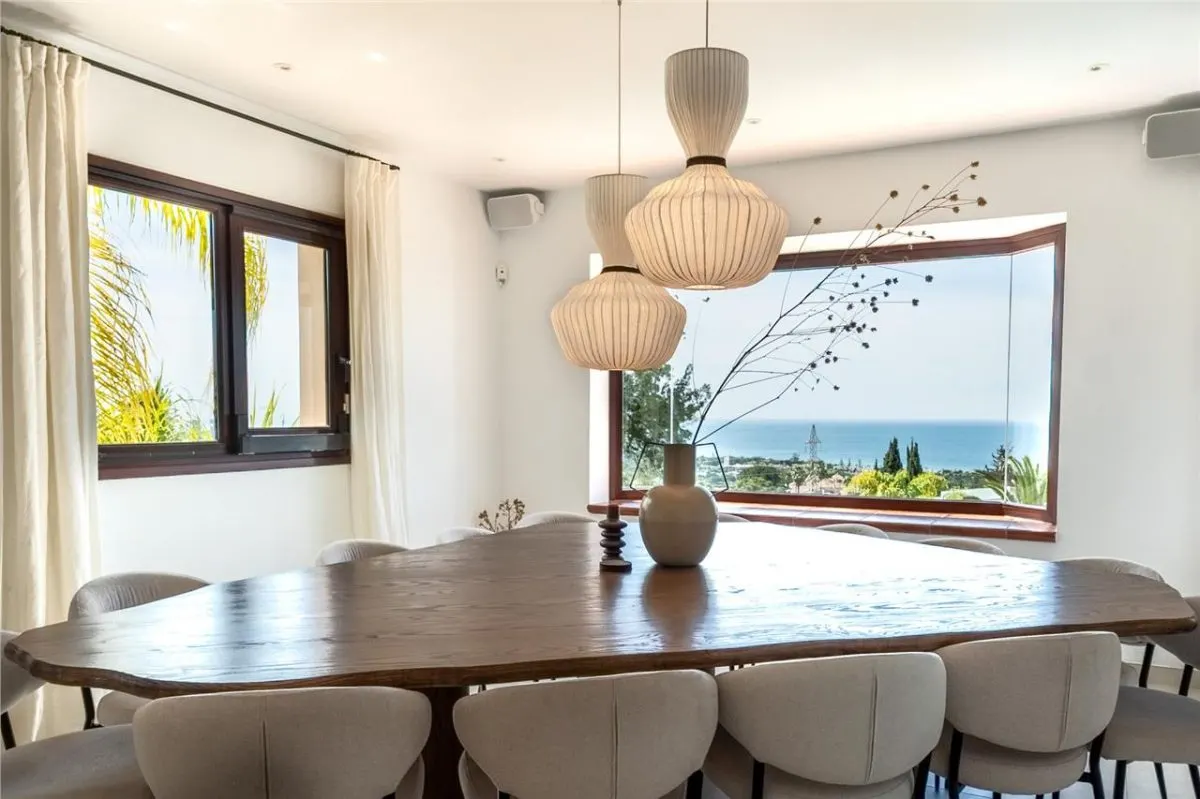 Contemporary Mediterranean Villa 131 — Los Monteros, Marbella view 15