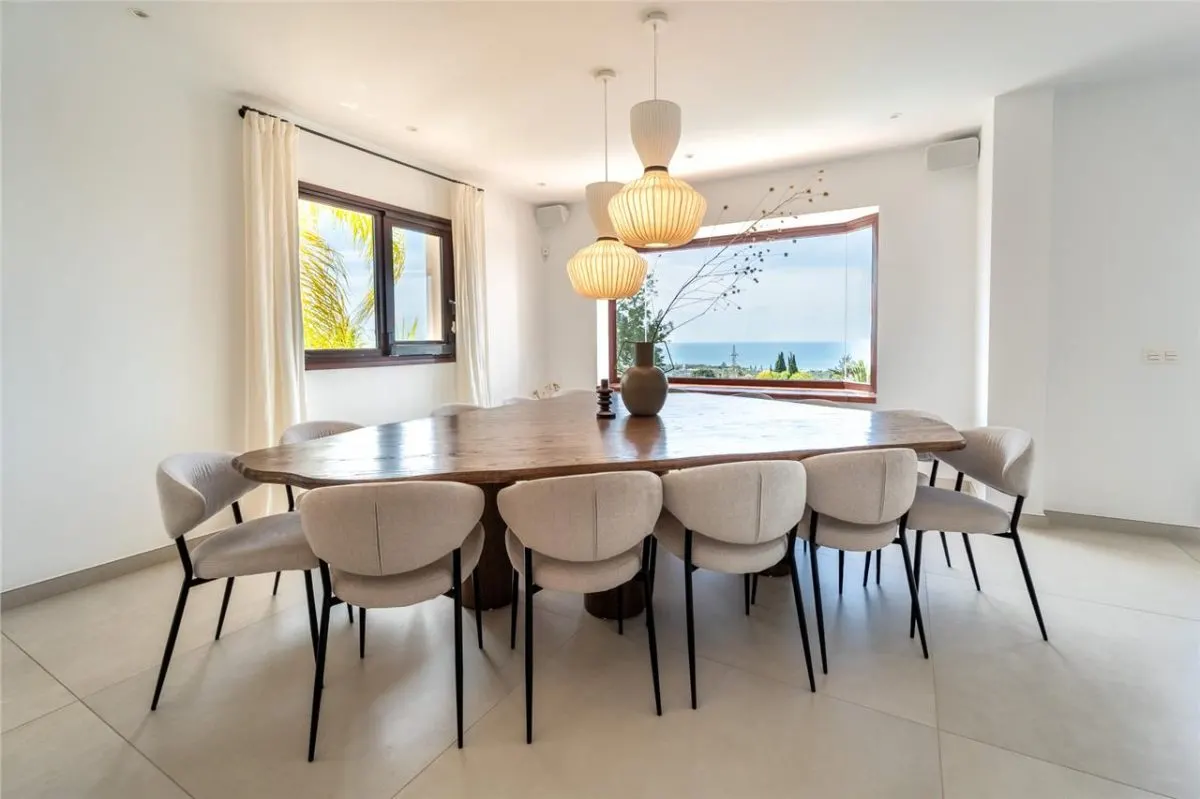 Contemporary Mediterranean Villa 131 — Los Monteros, Marbella view 16