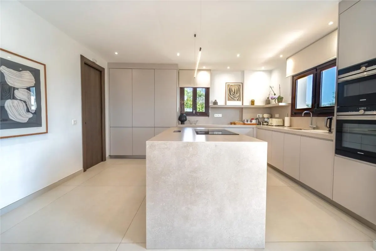 Contemporary Mediterranean Villa 131 — Los Monteros, Marbella view 17