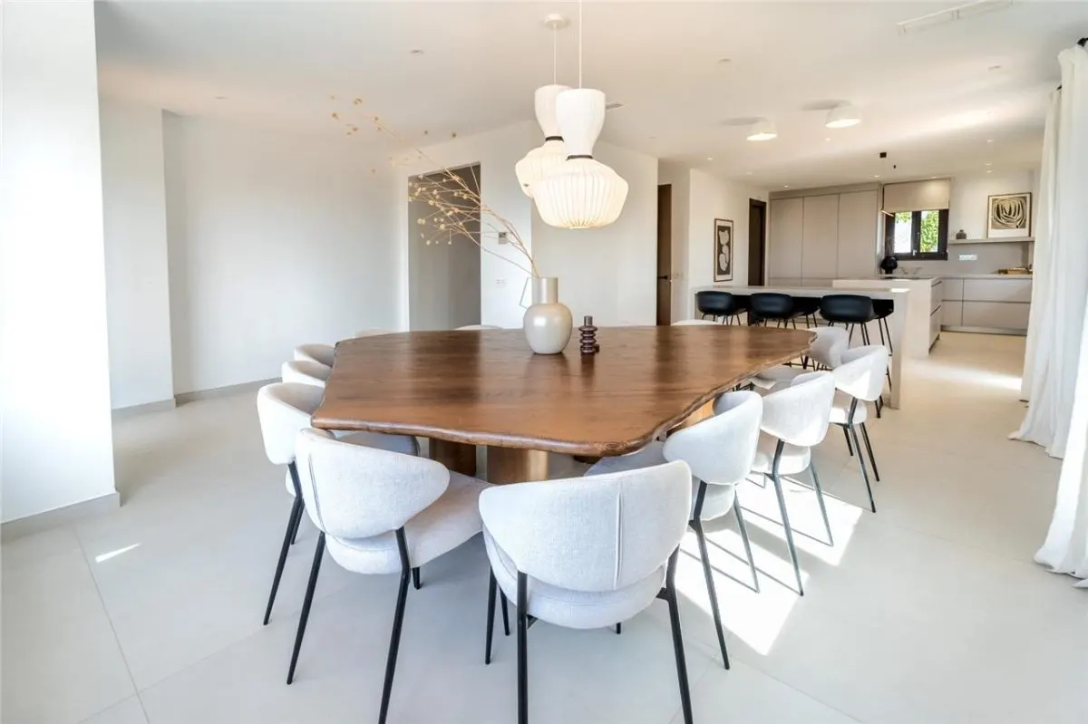 Contemporary Mediterranean Villa 131 — Los Monteros, Marbella view 18