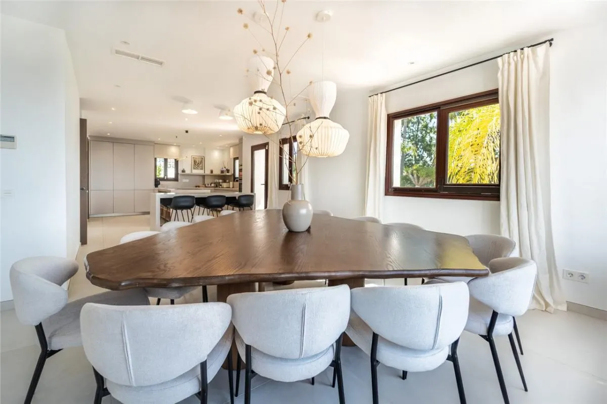 Contemporary Mediterranean Villa 131 — Los Monteros, Marbella view 19