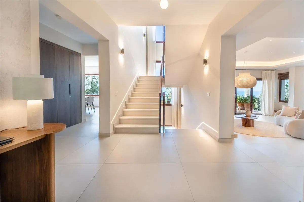 Contemporary Mediterranean Villa 131 — Los Monteros, Marbella view 20