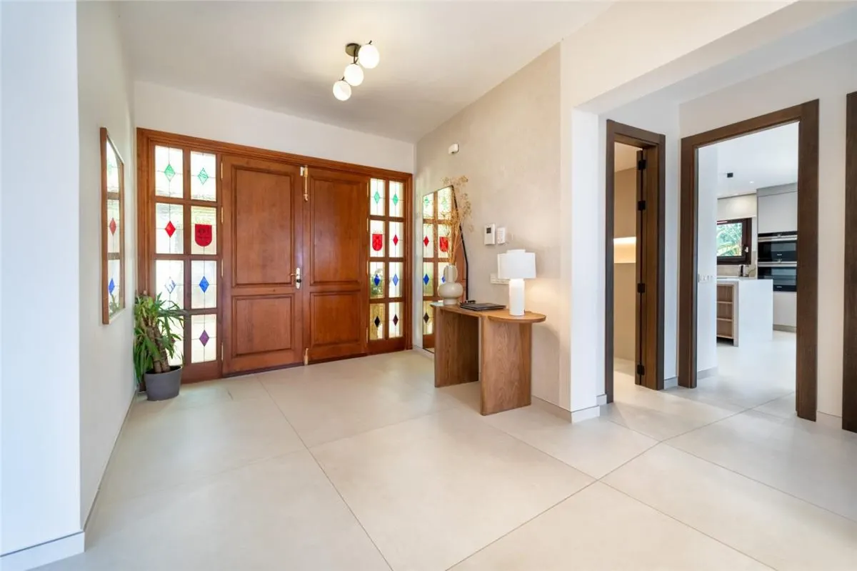 Contemporary Mediterranean Villa 131 — Los Monteros, Marbella view 21