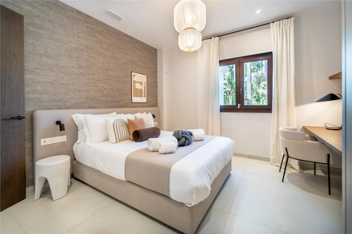Contemporary Mediterranean Villa 131 — Los Monteros, Marbella view 22