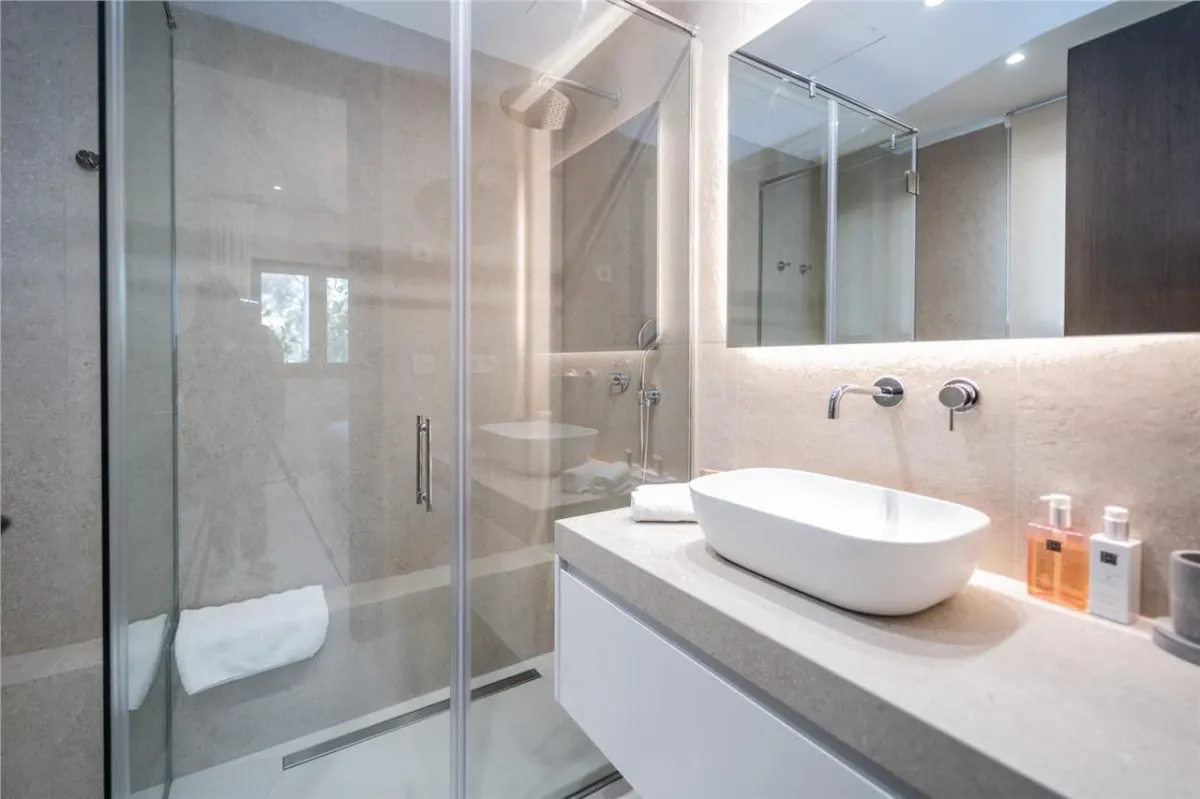 Contemporary Mediterranean Villa 131 — Los Monteros, Marbella view 24