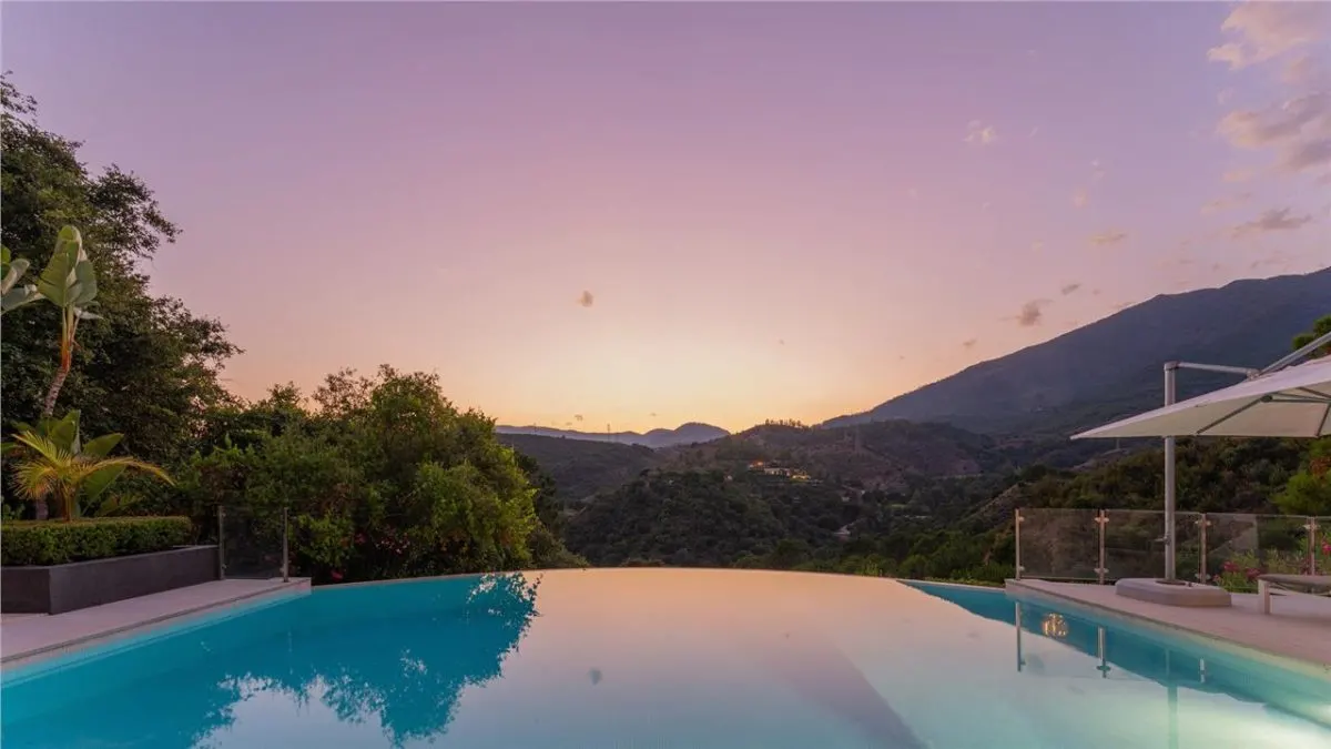 Villa Horizon 77 — El Madroñal Private Estate, Benahavis view 2