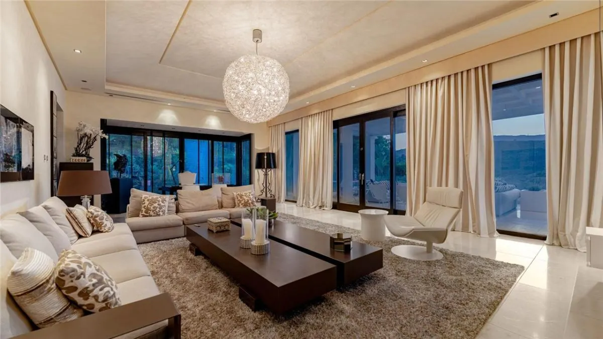 Villa Horizon 77 — El Madroñal Private Estate, Benahavis view 14