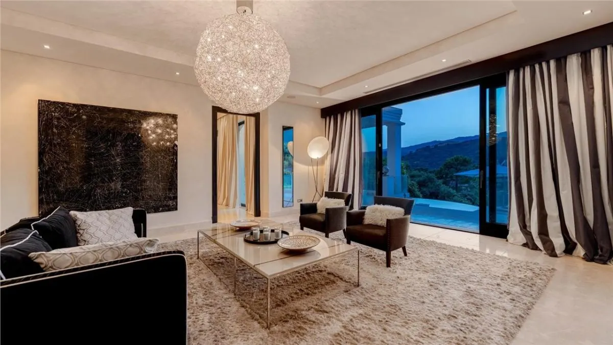 Villa Horizon 77 — El Madroñal Private Estate, Benahavis view 15