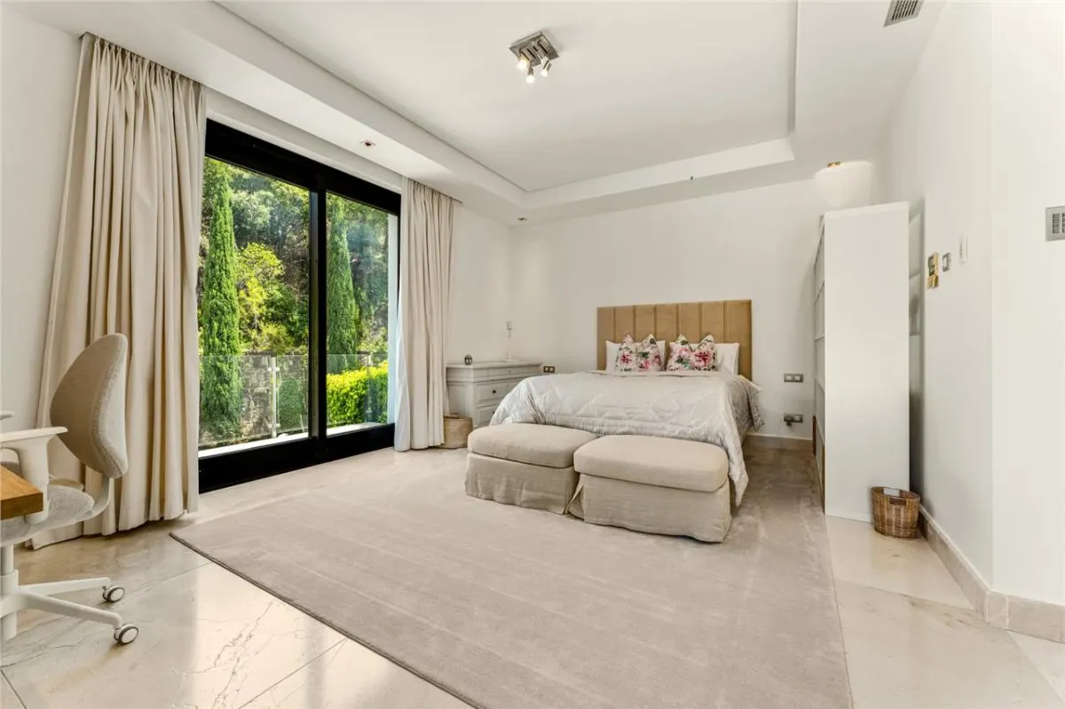 Villa Horizon 77 — El Madroñal Private Estate, Benahavis view 18