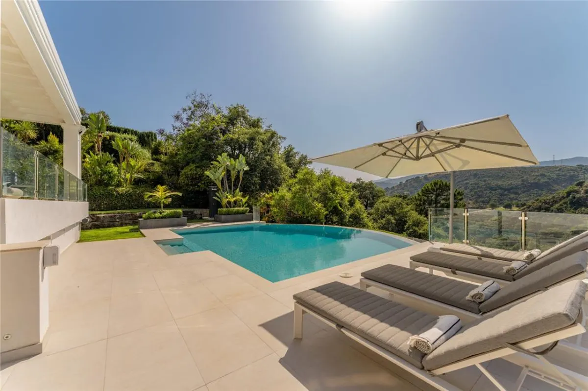 Villa Horizon 77 — El Madroñal Private Estate, Benahavis view 19
