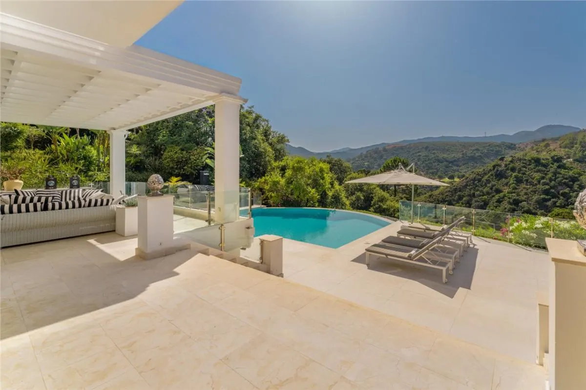 Villa Horizon 77 — El Madroñal Private Estate, Benahavis view 20