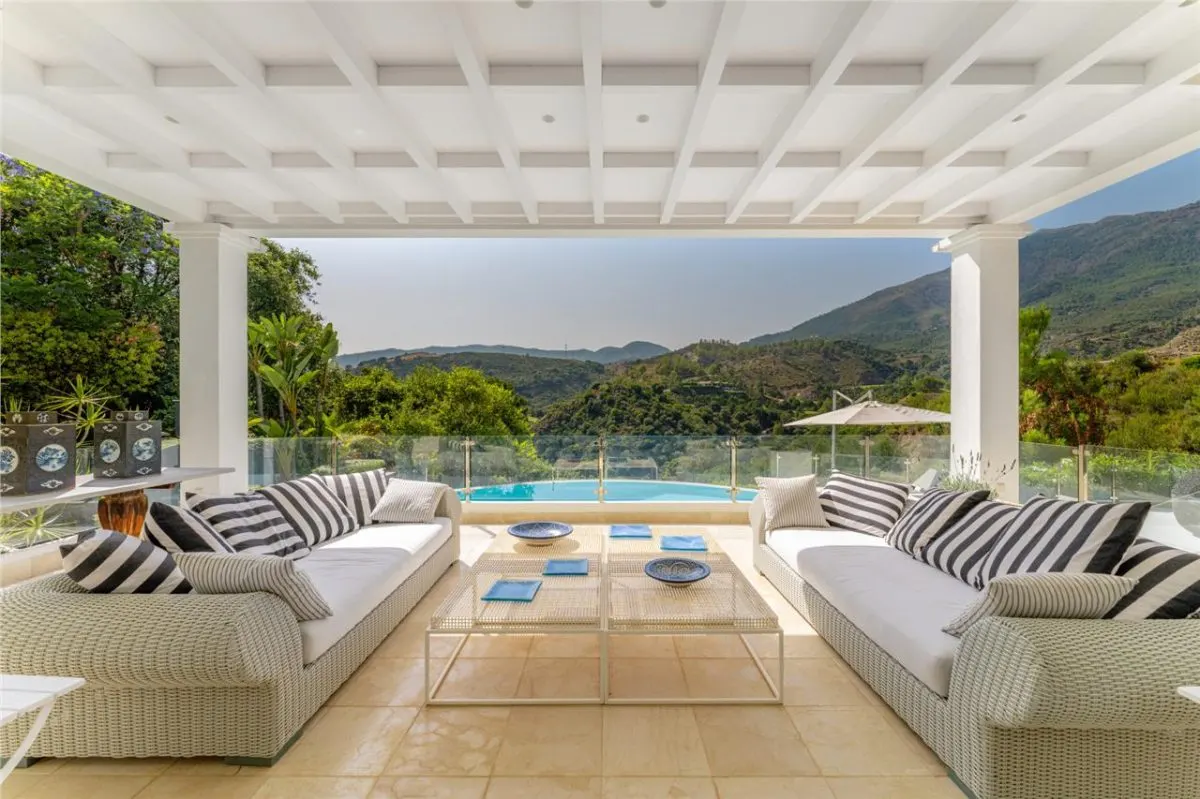 Villa Horizon 77 — El Madroñal Private Estate, Benahavis view 22