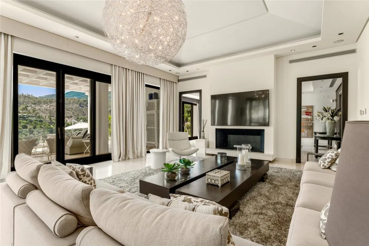 Villa Horizon 77 — El Madroñal Private Estate, Benahavis view 5