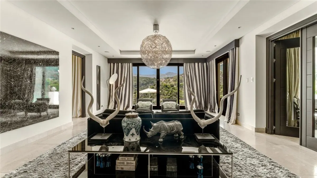 Villa Horizon 77 — El Madroñal Private Estate, Benahavis view 6