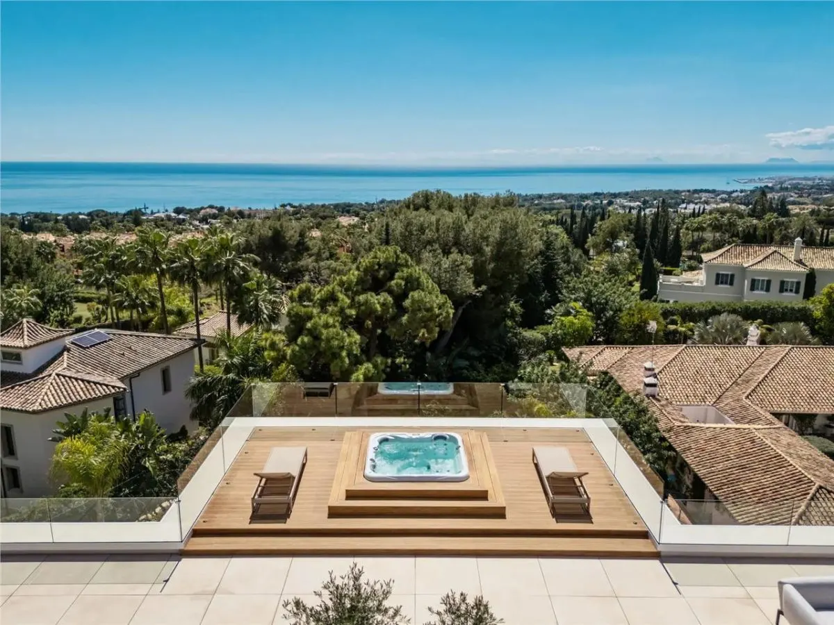 Villa Horizon 17 — Casablanca Private Estate, Marbella view 2