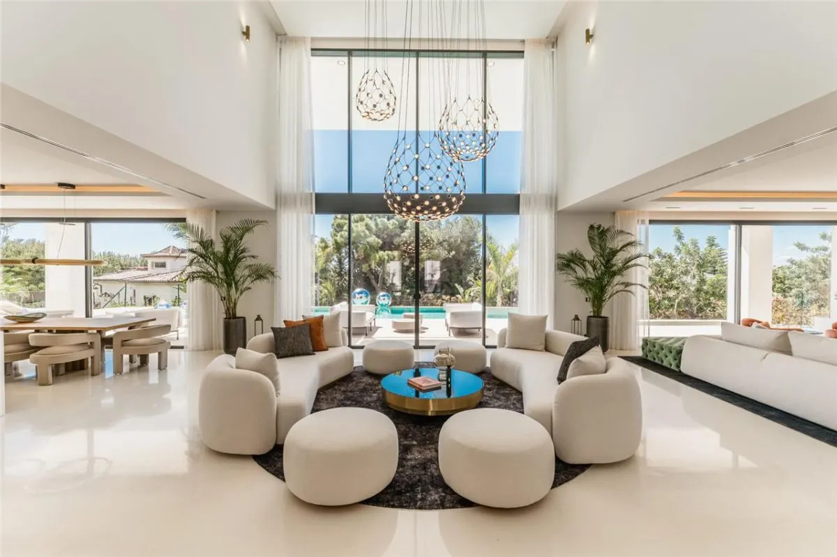 Villa Horizon 17 — Casablanca Private Estate, Marbella view 3