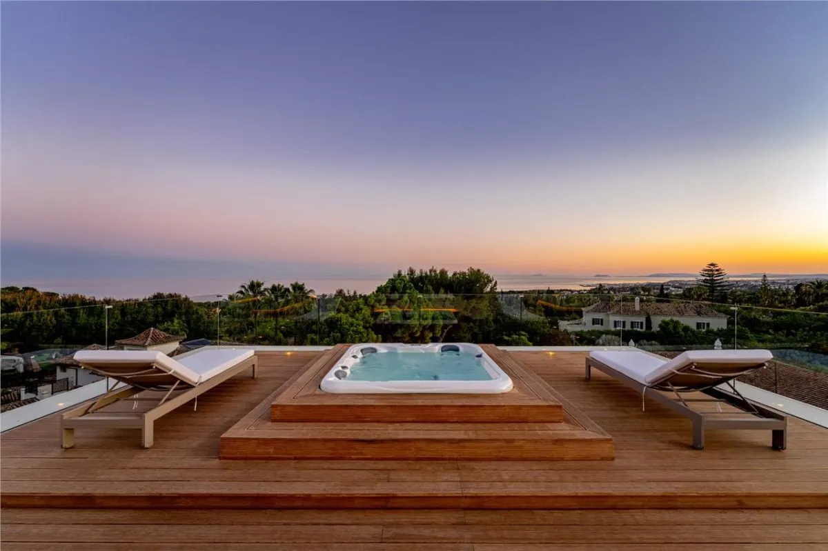 Villa Horizon 17 — Casablanca Private Estate, Marbella view 21