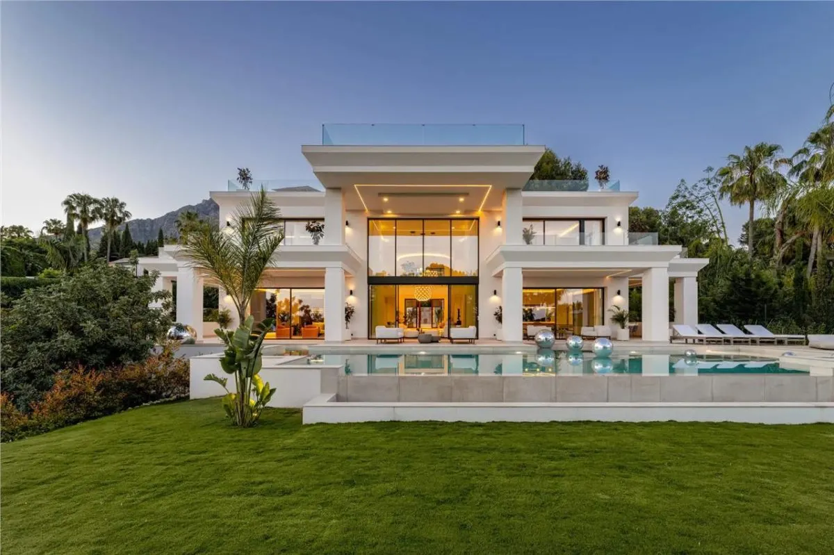 Villa Horizon 17 — Casablanca Private Estate, Marbella view 22