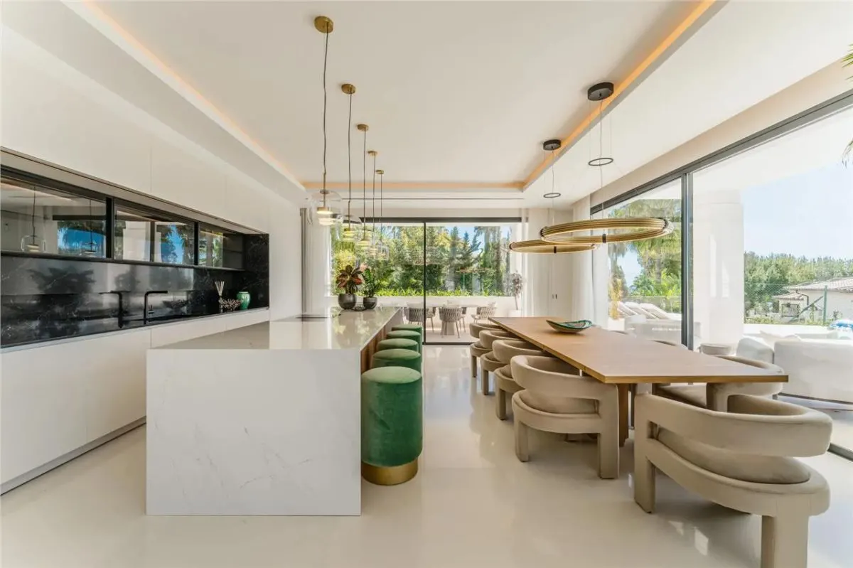 Villa Horizon 17 — Casablanca Private Estate, Marbella view 5