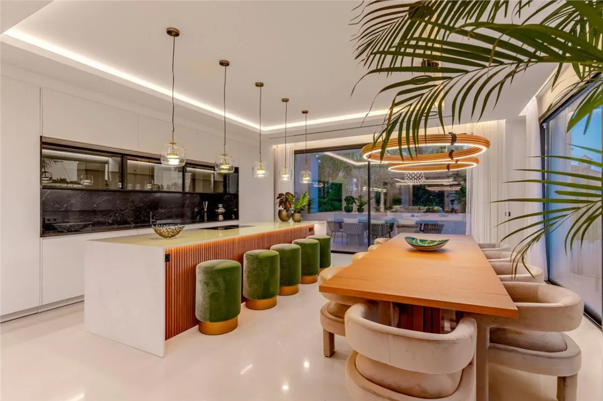 Villa Horizon 17 — Casablanca Private Estate, Marbella view 7