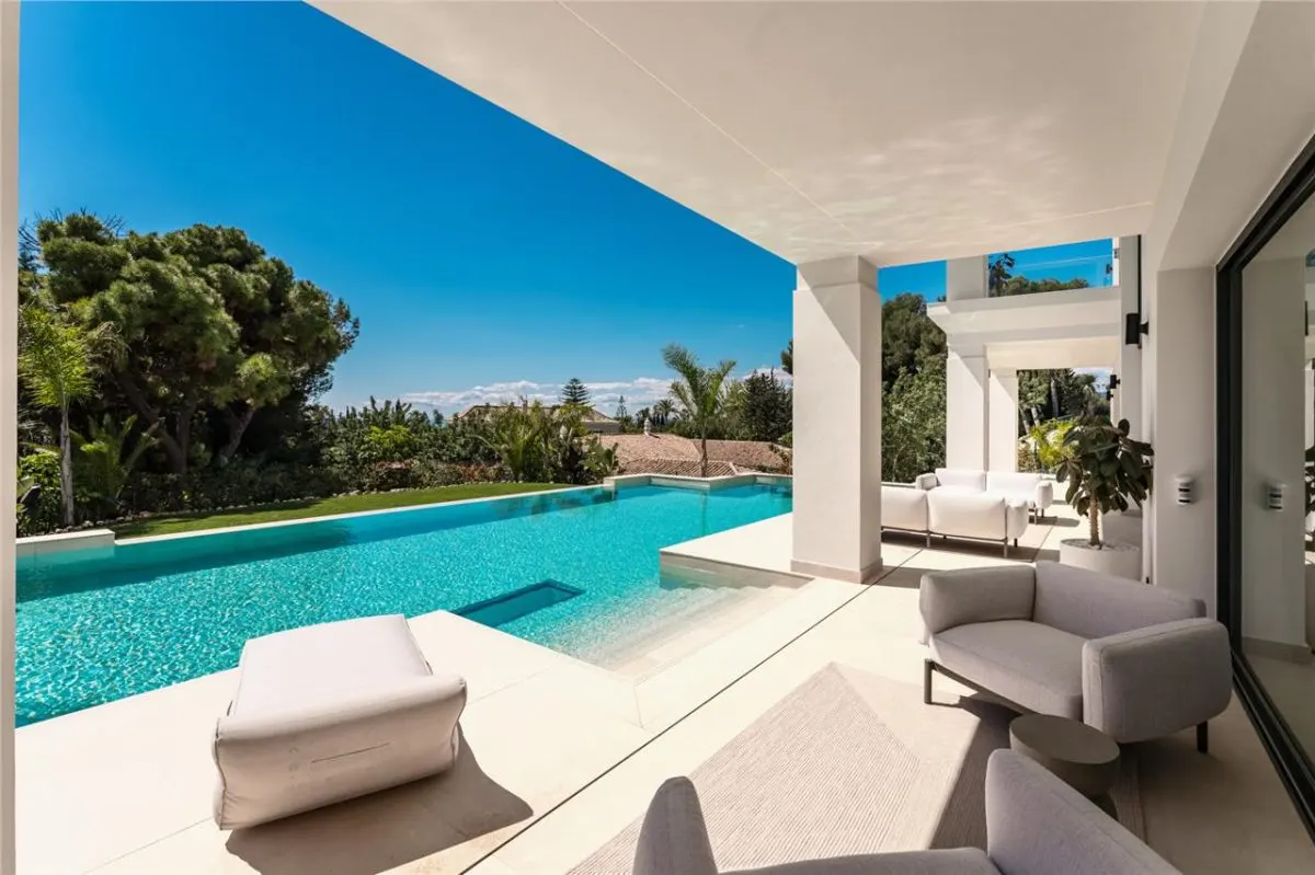 Villa Horizon 17 — Casablanca Private Estate, Marbella view 10