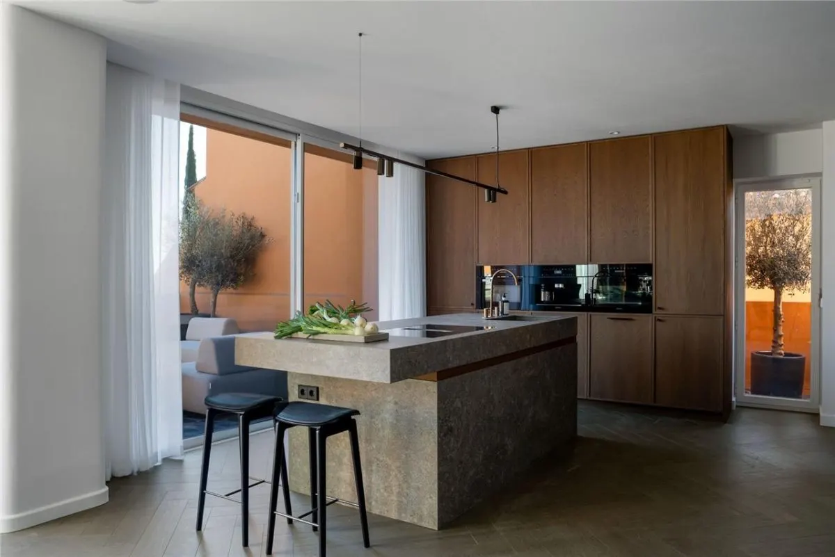 Panoramic Horizon Penthouse 72 — Los Monteros, Marbella view 3