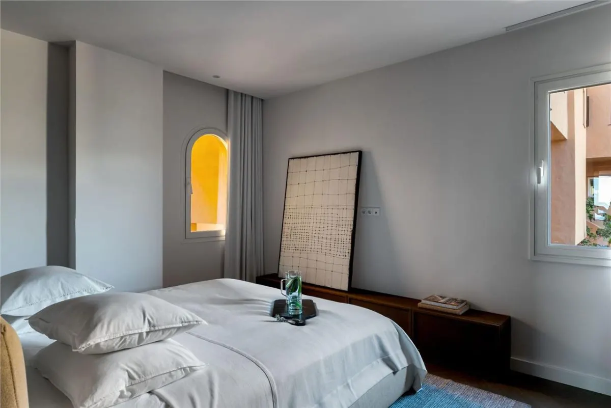 Panoramic Horizon Penthouse 72 — Los Monteros, Marbella view 22