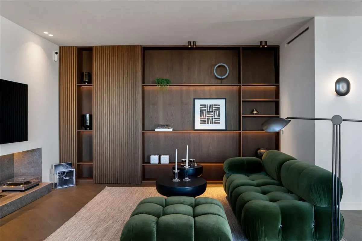 Panoramic Horizon Penthouse 72 — Los Monteros, Marbella view 5
